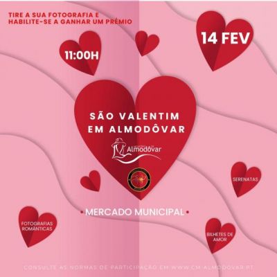 S&atilde;o Valentim