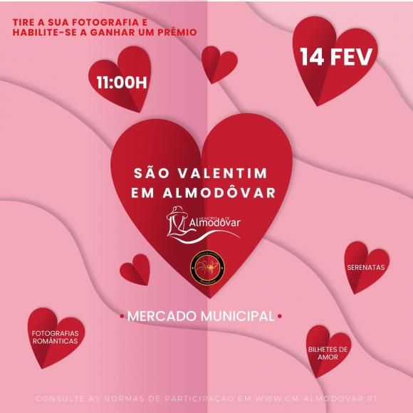 S&atilde;o Valentim