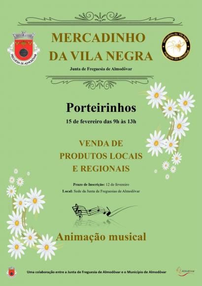 Mercadinho da Vila Negra