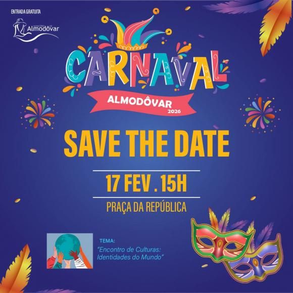 Carnaval de Almod&ocirc;var 