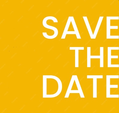 Save the Date