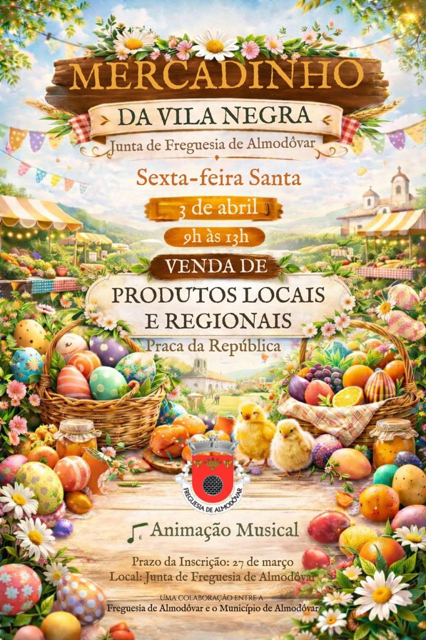 Mercadinho da Vila Negra